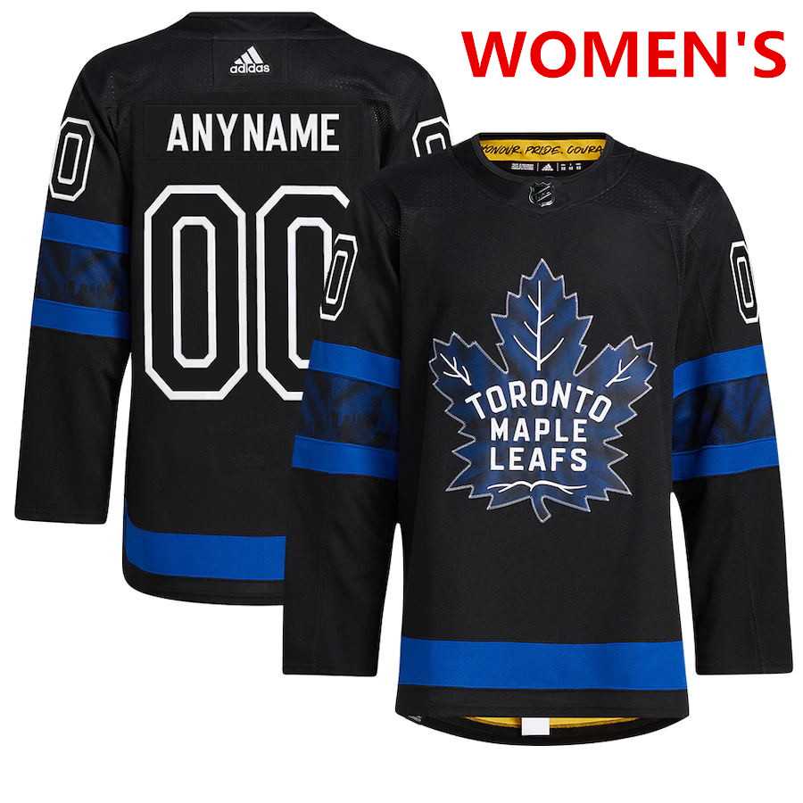 Women's Toronto Maple Leafs x drew house Black Alternate Custom adidas NHL Jerseys,We sell and wholesale Women's Toronto Maple Leafs x drew house Black Alternate Custom adidas NHL Jerseys on line form chian!
